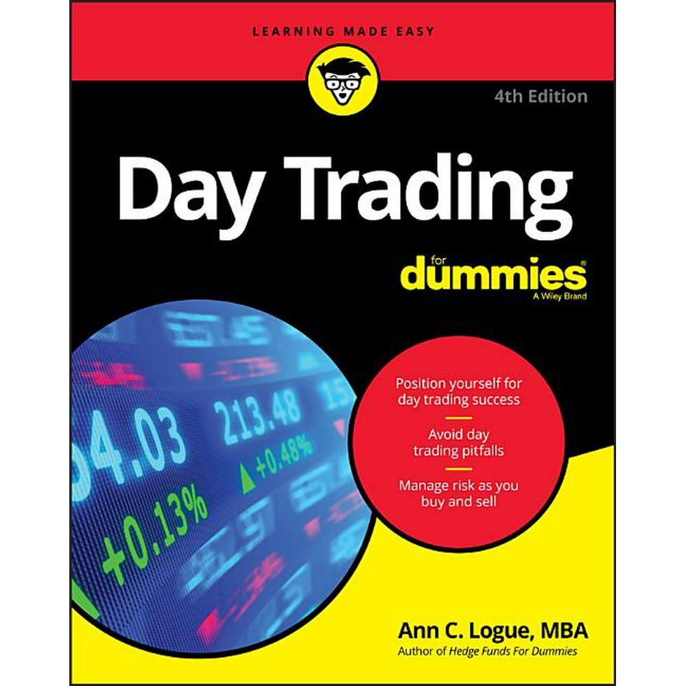 Day Trading for Dummies (Edition 4) (Paperback)