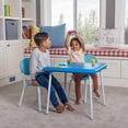 thumbnail image 4 of Lifetime Ensemble Essentiel pour Enfants : Table Carrée et 2 Chaises, 4 of 7