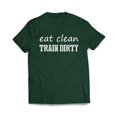 thumbnail image 3 of Eat Clean Train dirty T-Shirt, 3 of 7