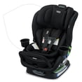 thumbnail image 1 of Britax Poplar S Asiento convertible para automóvil, asiento para automóvil 2 en 1 con diseño delgado de 17 pulgadas, tecnología ClickTight, Onyx, 1 of 5