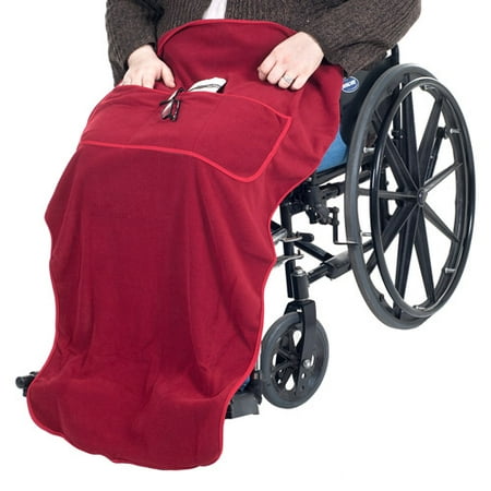 Remedy Cozy Wheelchair Blanket