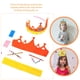 thumbnail image 3 of KAKOWELY Kit de 4 juegos de coronas para niños, coronas de cumpleaños, sombreros de cumpleaños decorativos, 3 of 4