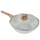 thumbnail image 5 of Sartén, Sartén Wok De Distribución De Calor Uniforme Antiadherente Para Estufa De Gas ANGGREK AGX1218, 5 of 8
