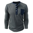 thumbnail image 6 of VJATTWR Mens Upf 50+ Long Sleeve Shirts Hoodies Sun Workout Xl, 6 of 8