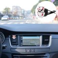 thumbnail image 1 of YOSADIER Vampire Shaped Car Scent Clip 1Pack Made of Resin for Air Freshening and Car Decoration, 1 of 8