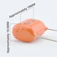 thumbnail image 3 of Capacitor SBE715P 104K 0.1UF 400V Electric Guitar Bass Cap 1PCS, 3 of 5