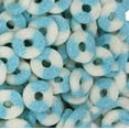 thumbnail image 2 of KING HENRY'S BLUE RASPBERRY RINGS, 2 of 3