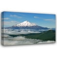 thumbnail image 1 of Brian Kidd 18x13 Gallery Wrapped Canvas Wall Art Titled - Mt. Shasta, 1 of 4