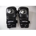 thumbnail image 3 of Guantes de boxeo Lace N Loop Straps con cordones Converter Black, 3 of 6