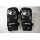 thumbnail image 3 of Guantes de boxeo Lace N Loop Straps con cordones Converter Black, 3 of 6
