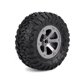 thumbnail image 5 of Neumáticos De Orugas RC 4 Uds Neumáticos De Goma Para Coches Todoterreno Coche Militar De Control Remoto Para Pieza De Accesorio De Orugas RC 1:16, 5 of 7