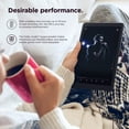 thumbnail image 4 of Lenovo Smart Tab M8 8" Tablet 32GB Storage, 3GB Memory, 2GHz Quad-Core Processor, Android 11 Pie, HD Display with Tigology Accessories, 4 of 9
