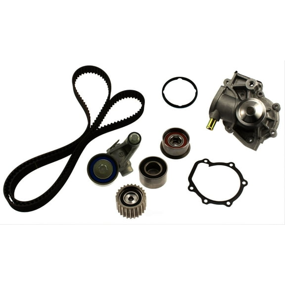 AISIN TKF-001 Engine Timing Belt Kit with Water Pump Fits select: 1999-2005 SUBARU FORESTER, 1999-2005 SUBARU IMPREZA
