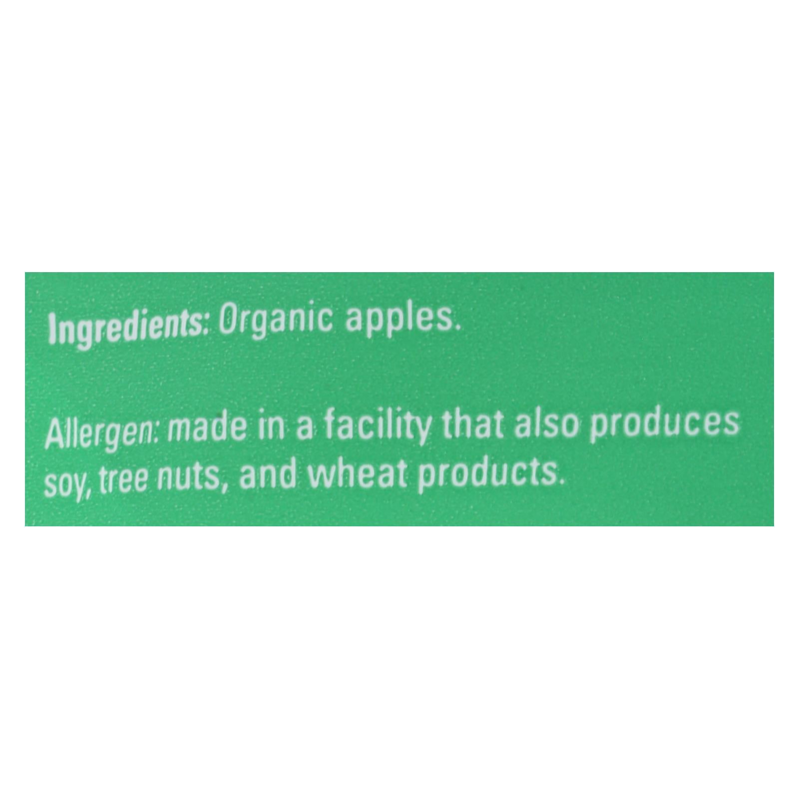 Peeled Snacks 10185889000666 Case 4 Apple Two Core 12-2.8 Ounce