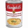 thumbnail image 1 of Campbell's® Condensed Homestyle Chicken Noodle Soup, Shelf Stable, 1 of 5
