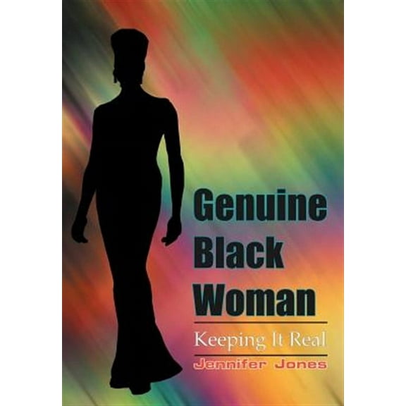 Genuine Black Woman (Hardcover)
