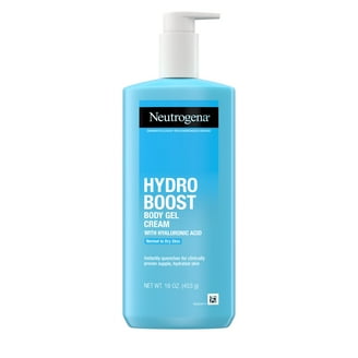 Neutrogena Hydro Boost Whipped Body Balm, Deep Moisturizer for Dry