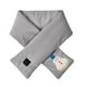 thumbnail image 1 of Bufandas navideñas USB inteligentes para cuello y hombros, protección contra el frío y calidez para hombres y mujeres, bufandas de masaje con calefacción y alfileres bonitos., 1 of 8