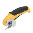 thumbnail image 3 of Cordless Electric Scissors, Electric Cutter Stainless Steel Blade  Cutting Automatic Sharpening  For Cloth, 3 of 8