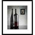 thumbnail image 1 of Global Gallery Greg Brave 'Half Full' Framed Wall Art, 1 of 4