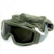 thumbnail image 1 of Gafas tácticas de langosta del desierto para exteriores, gafas antigolpes a prueba de balas, verde, 19*8*6cm ER, 1 of 3