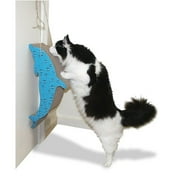 Imperial Cat Dolphin Hanging Cat Scratcher