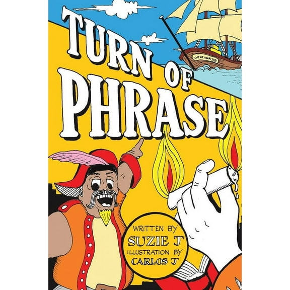 Turn of Phrase (Paperback)