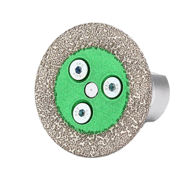 Corte de grabado de disco de discos Proyectos de bricolaje de diy fáciles de usar Rueda de molienda multifuncional para de gres de gres 4cm 15.88 mm
