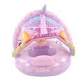 thumbnail image 4 of Flotador inflable para bebé NikouMX Flotador inflable para natación para bebé características de vanguardia, 4 of 8