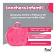 thumbnail image 3 of Lonchera Infantil Sanrio Hello Kitty 4 L, 3 of 4