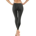 thumbnail image 5 of yievot Yoga Pants for Women High Waist Ankle Length Leggings, 5 of 9