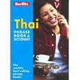 thumbnail image 2 of Pre-Owned Berlitz Thai Phrase Book & Dictionary (Paperback) 9812467912 9789812467911, 2 of 2