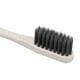 thumbnail image 4 of Cepillos de dientes de carbón de bambú ecológicos: paquete de 10, desechables y con cerdas suaves, ideales para viajes y hoteles, 4 of 8