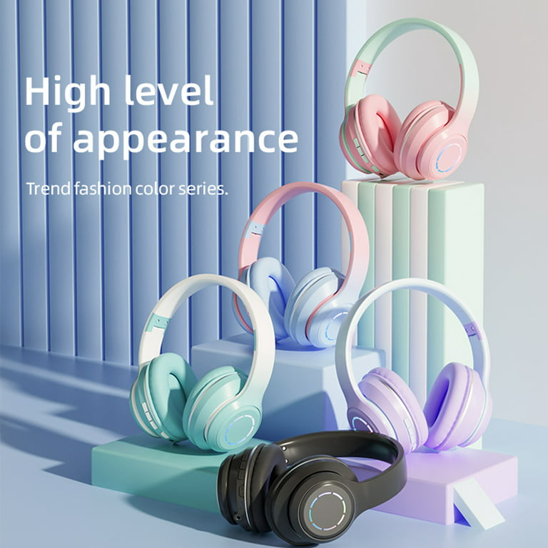 WIRELESS HEADSET STYLE COLOR