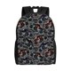thumbnail image 1 of Fotbe Cool Off-Road Vehicle Mochila de Viaje para Laptop, Mochila Ejecutiva Delgada y Resistente 15.6", 1 of 8