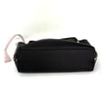 thumbnail image 3 of Pre-Owned Valentino Garavani Rockstud Small Black Leather Tote Bag, 3 of 12