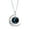 E, variant on clearance under $5 LSLJS Necklaces for Women 12 Constellation Sign Astrology Galaxy Crescent Pendant Necklace Jewelry for Valentines Day/Birthday/Christmas/Anniversary Gifts