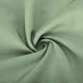 thumbnail image 6 of JGGSPWM Women's Loose Fit Cotton Linen Cap Sleeve Button Up V-Neck Collared Shirts Casual Tops Green L, 6 of 6