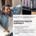 thumbnail image 3 of Earth's Splendor Ginger Root Dietary Supplement, 550 mg, 100 Capsules, 3 of 7