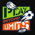 thumbnail image 3 of CafePress - Nerf Beyond Limits Sweatshirt - Classic Crew Neck Sweatshirt, 3 of 4