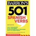 thumbnail image 1 of Pre-Owned 501 Spanish Verbs, Ninth Edition (Paperback) 1506260608 9781506260600, 1 of 2