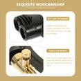 thumbnail image 6 of FENGGUIQU Portable Clip on Air Hose Clamp for Car Tire Inflator with Quick on, 6 of 6