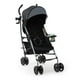 thumbnail image 1 of Summer by Ingenuity 3Dlite Convenience Stroller, Lightweight Travel Stroller, UPF 50+ Canopy, Cup Holder & Snack Tray, Gray - Age 6 Months Up to 50 Lbs., 1 of 5