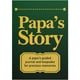 thumbnail image 1 of Diario Coco & Lan Papa's Story, 7 x 10 pulgadas, más de 250 indicaciones, 1 of 6