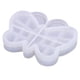 thumbnail image 1 of 1 caja de ajuste de la resina epoxy moldes de fundición de mariposas de mariposas de joyería molde con tapa, 1 of 6