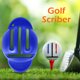 thumbnail image 4 of Marcador de línea de golf Pelota de golf Line Liner Marker Pen Plantilla Alineación Marcas Ayuda Equipo de golf JShteea  El nuevo, 4 of 9