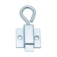 thumbnail image 2 of 3x Pestillo de Puerta Automático Anillos de Tracción Cerradura de Pestillo Cerradura Deslizante Automática Engrosada Duradera Pasador de Pestillo con 3 piezas, 2 of 8