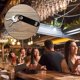 thumbnail image 4 of Abridor de botellas de cerveza, abridor de botellas plano de acero inoxidable, abridor de botellas de barra para cocina, bar, restaurante (2 piezas, negro) -T, 4 of 5