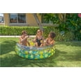 PoolCandy Inflatable Lemon Sunning Pool