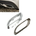 thumbnail image 4 of Garniture de Gorge Arrière, Anti-Rayures Performance Durable Remplacement Direct Stable Léger 2058852221 pour Voiture, 4 of 8